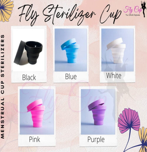 Fly Sterilizer Cup